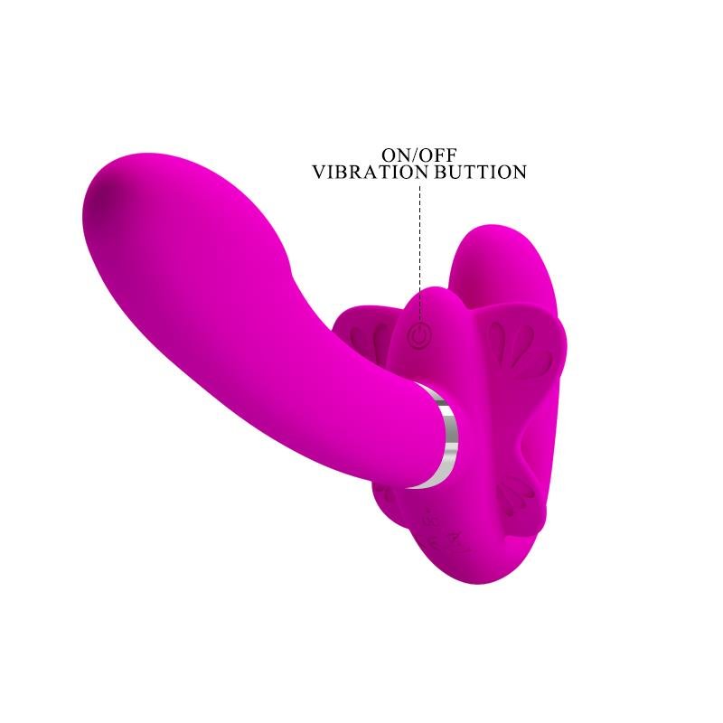 Valerie Couple Vibe Strapless USB - Image 5