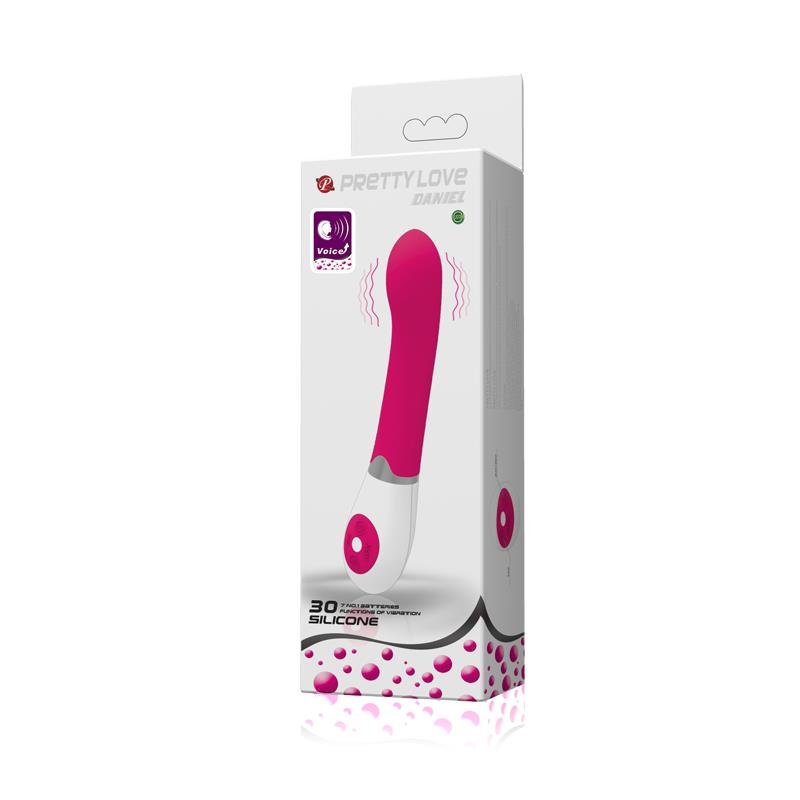 Vibe Daniel with Voice Control Pink - Image 9