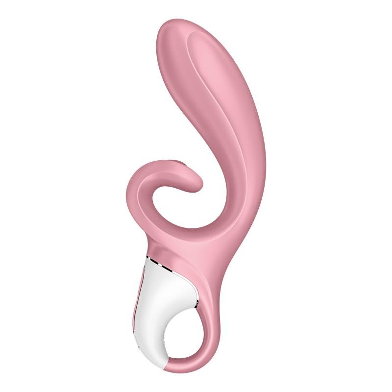 Vibe Hug Me with APP Satisfyer Connect Pink - Image 3
