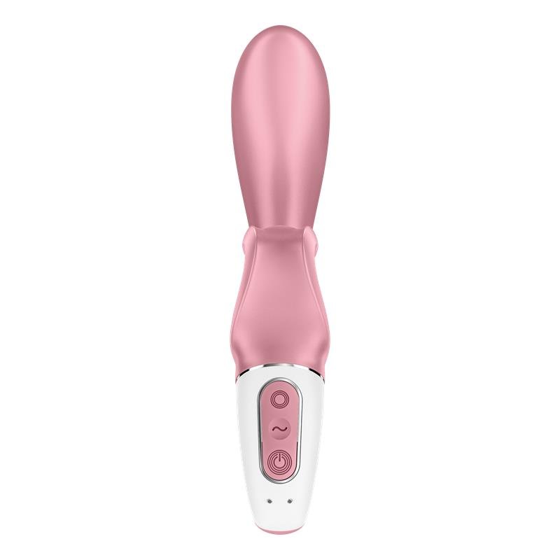 Vibe Hug Me with APP Satisfyer Connect Pink - Image 6