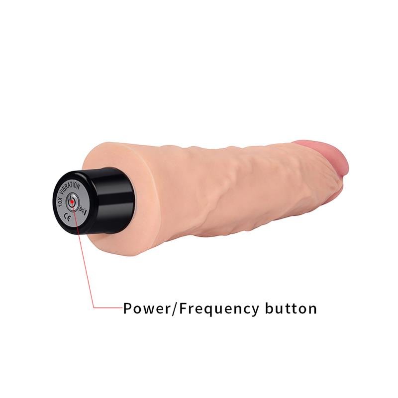 Vibe Real Softee 8 Flesh - Image 6