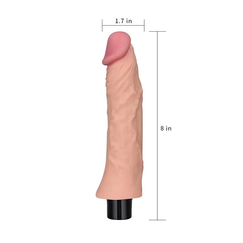 Vibe Real Softee 8 Flesh - Image 7