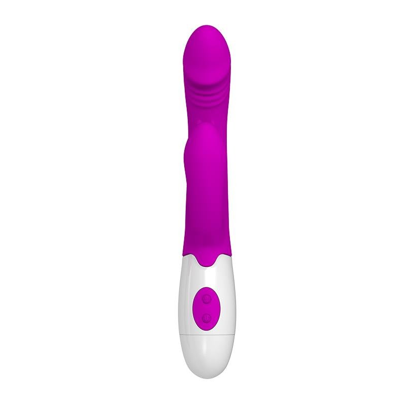 Vibrador Andre Color Púrpura - Image 3
