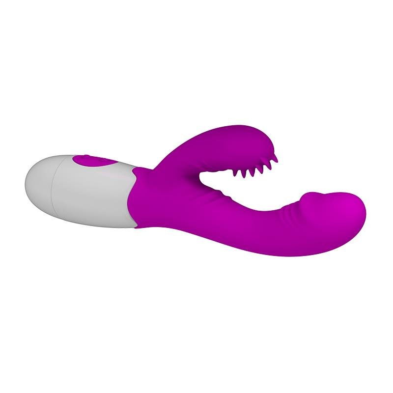 Vibrador Andre Color Púrpura - Image 4