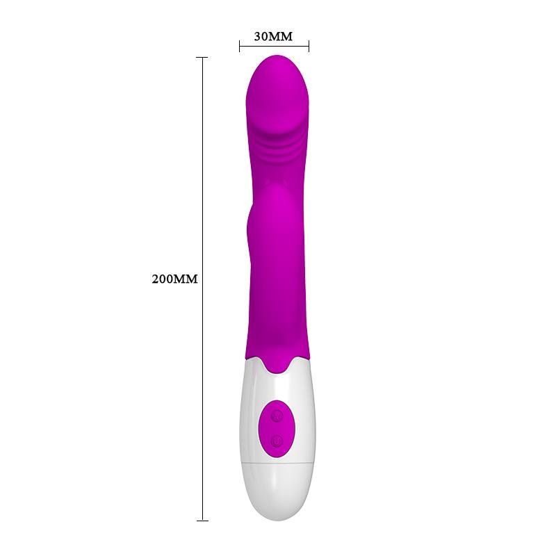 Vibrador Andre Color Púrpura - Image 5