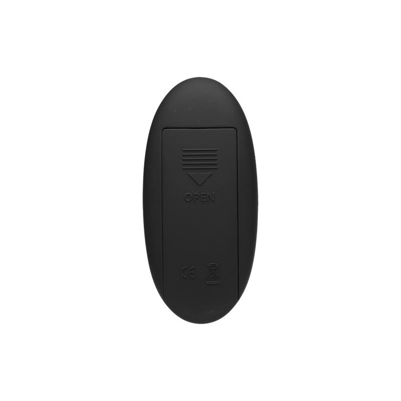 Vibrating Cock Cage with Wireless Remote Black - Image 5