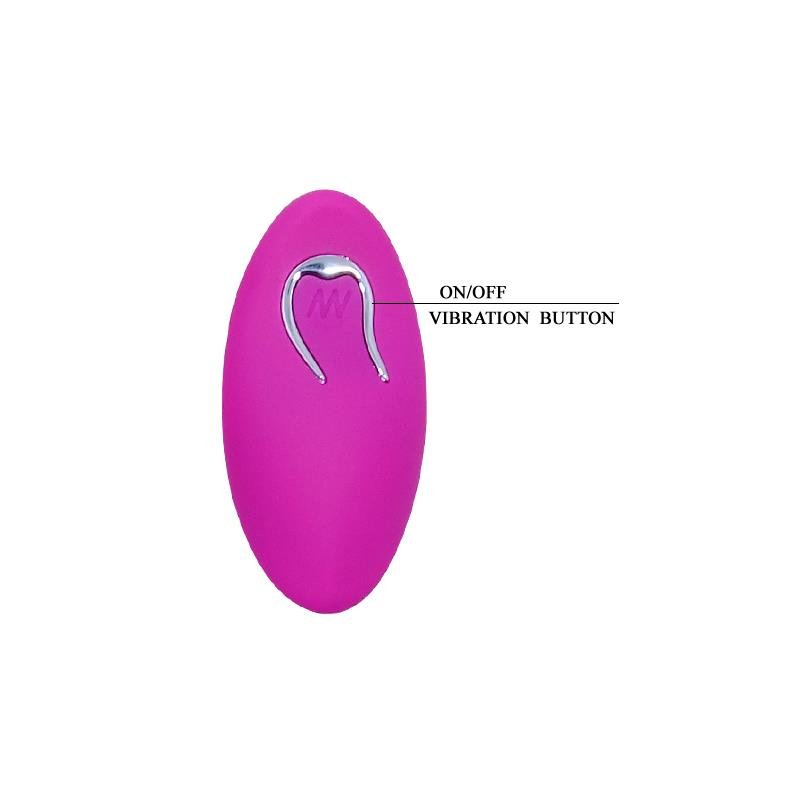 Vibrating Egg Berger Pink - Image 7