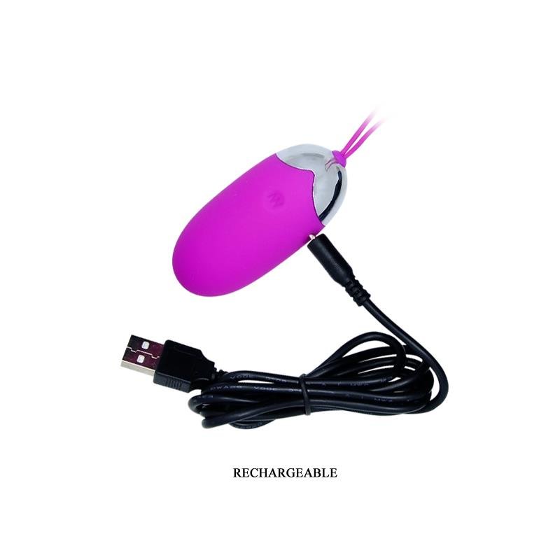 Vibrating Egg Berger Pink - Image 8
