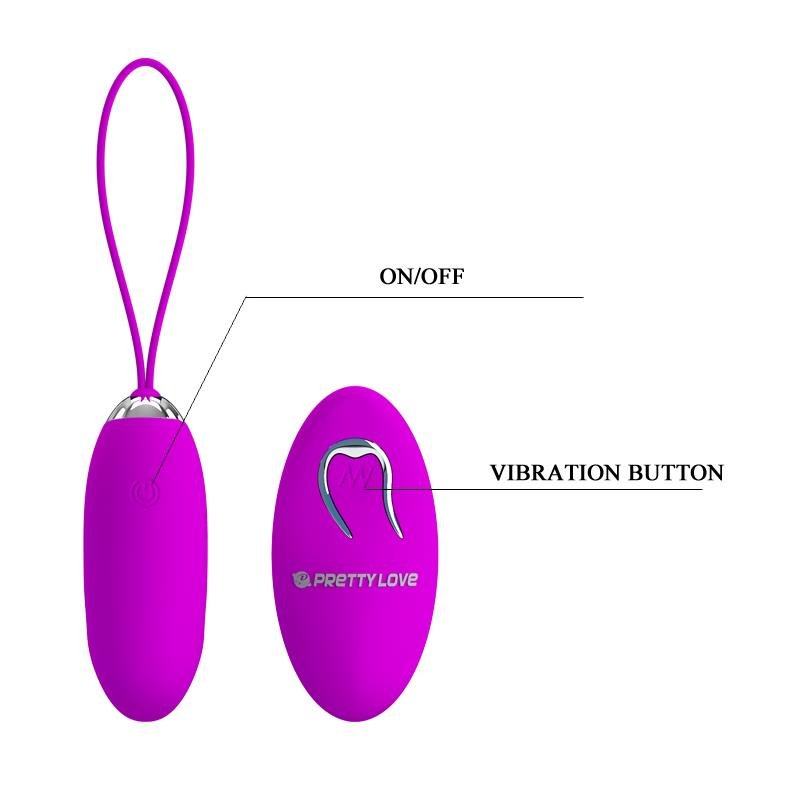 Vibrating Egg Julia - Image 7