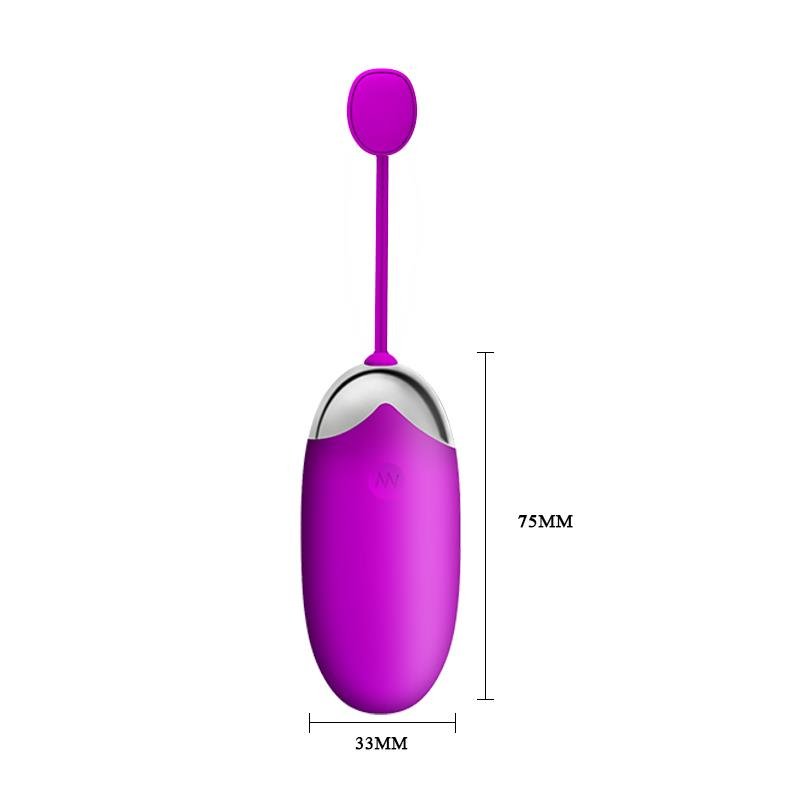 Vibrating Egg with APP Abner - Image 5