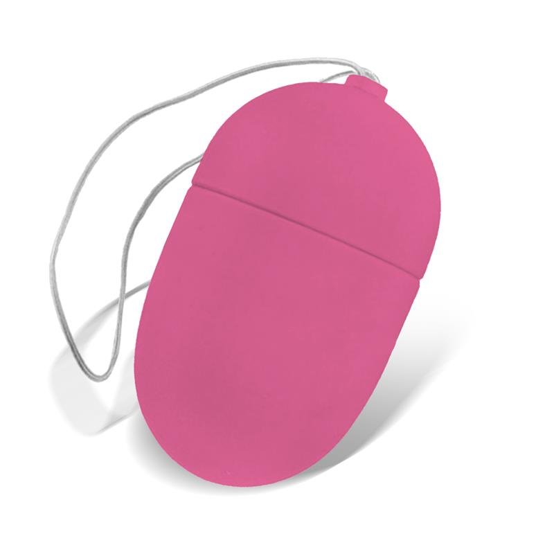 Vibrating Egg with Remote Control Medium Size Pink - Image 4