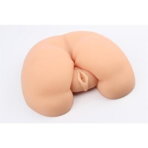 Vibrating Masturbator T-Skin Flesh