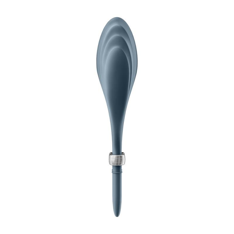 Vibrating Penis Ring Duelist Dark Blue - Image 3