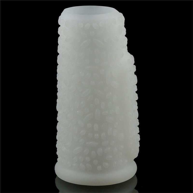 Vibrating Penis Sleeve Drip Knights - Image 2