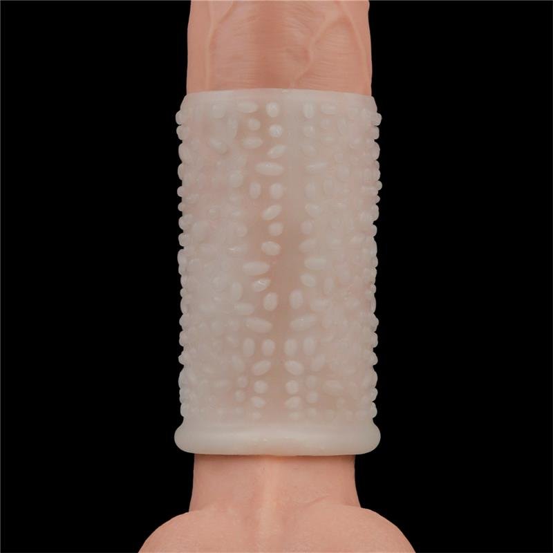 Vibrating Penis Sleeve Drip Knights - Image 4