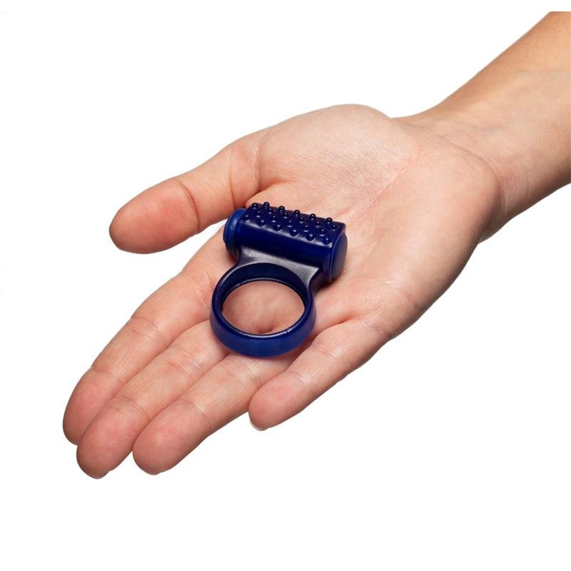 Vibrating Ring Pleasure Vibe - Image 2