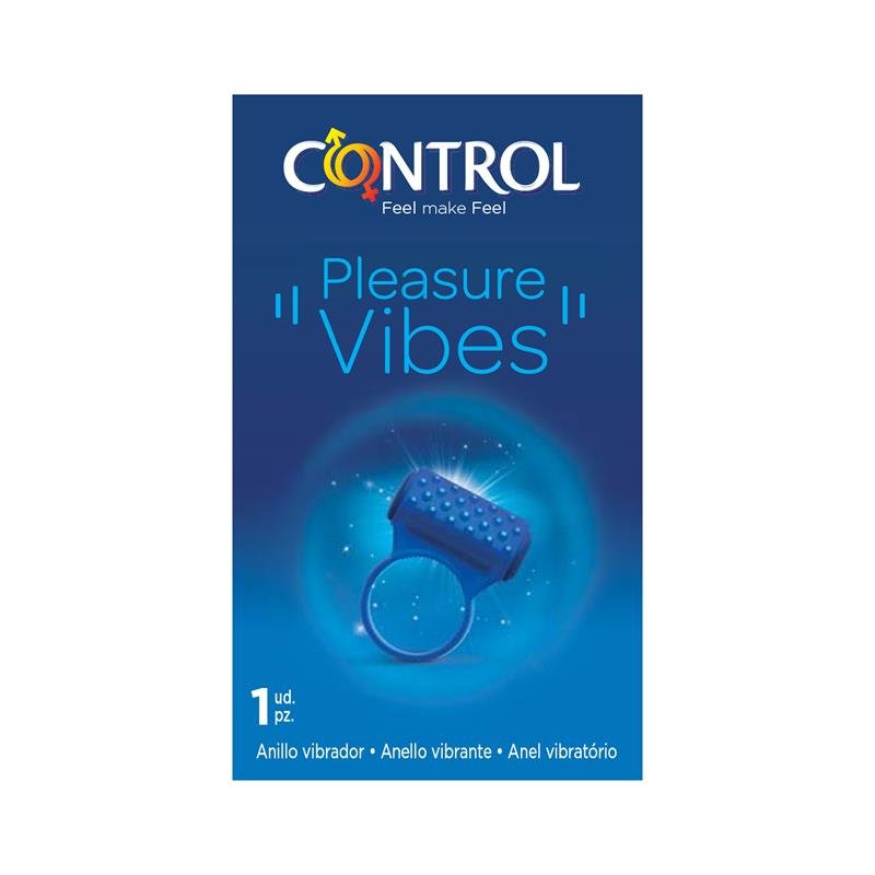 Vibrating Ring Pleasure Vibe - Image 3