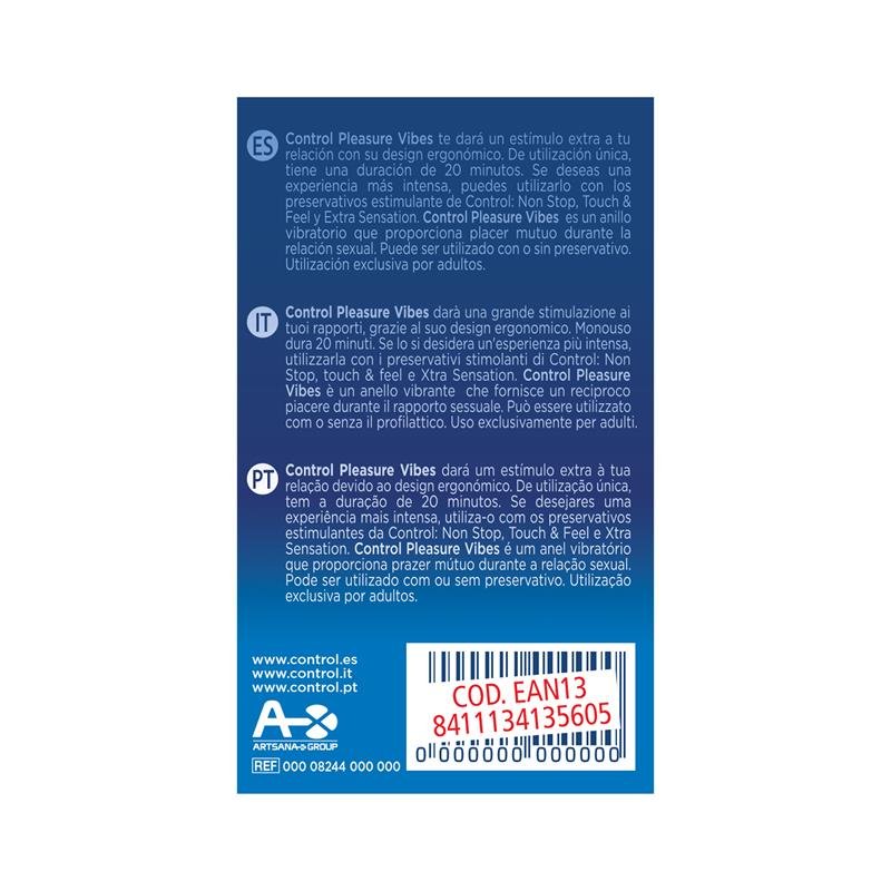 Vibrating Ring Pleasure Vibe - Image 4