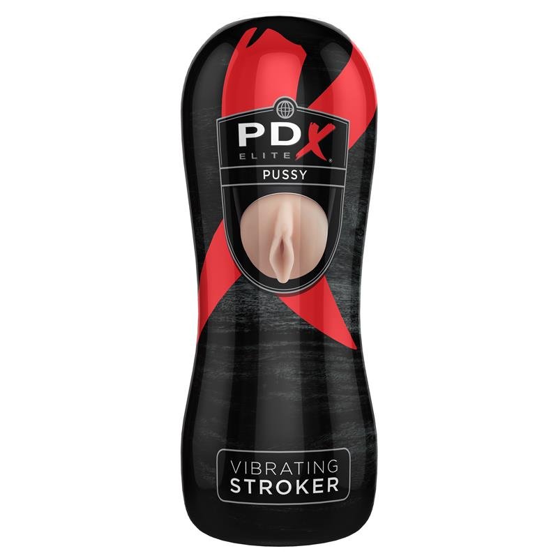 Vibrating Stroker Vagina - Image 2