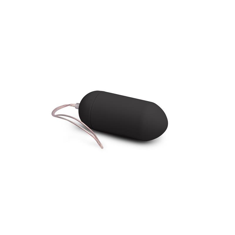 Vibration Egg Remote Control 10 Functions Black - Image 2