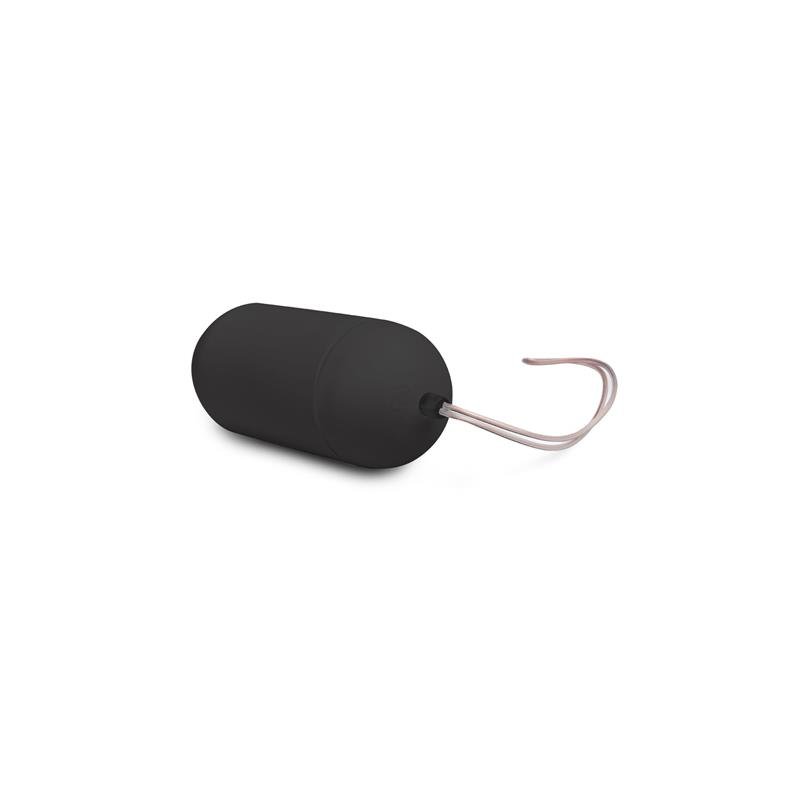 Vibration Egg Remote Control 10 Functions Black - Image 3