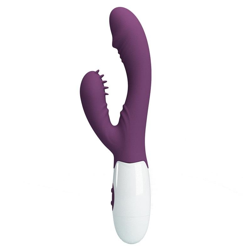 Vibrator Andre 30 functions Purple - Image 2