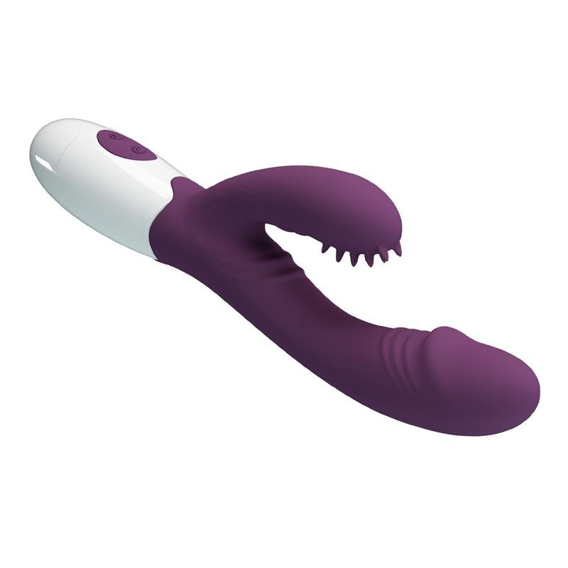 Vibrator Andre 30 functions Purple - Image 4
