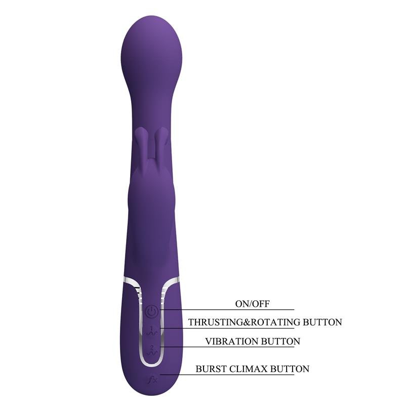 Vibrator wt Rotation and Thrusting Twinkled - Image 7