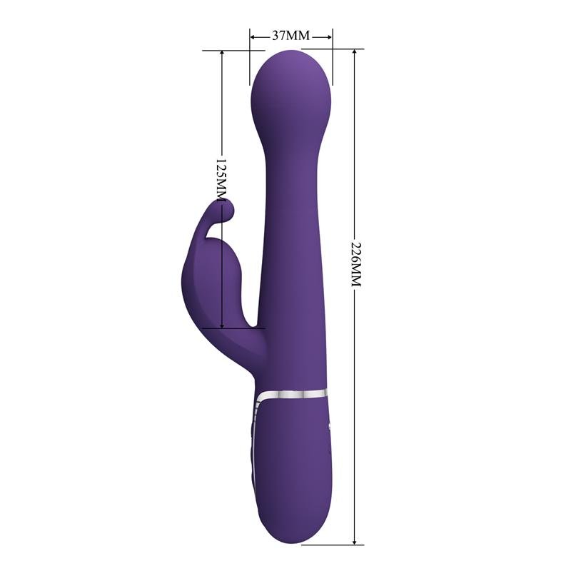 Vibrator wt Rotation and Thrusting Twinkled - Image 9