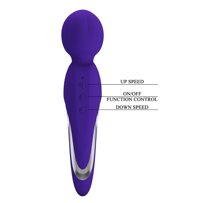 Walter Massager Wand Violet - Image 8