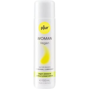 Water-base Lubricant Vegan 100 ml