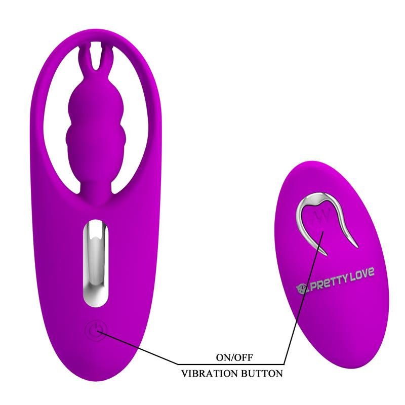 Wild Rabbit Panty Stimulator Remote Control - Image 4