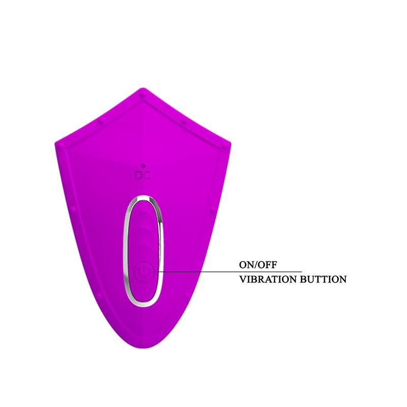 Willie Stimulator with Remote Control Pink - Image 5