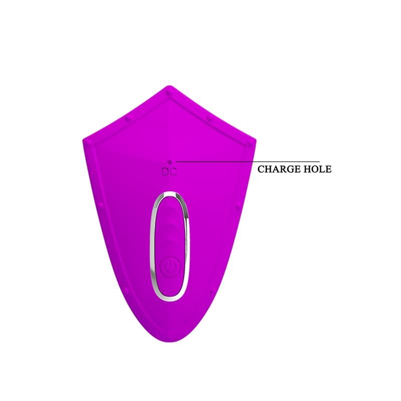 Willie Stimulator with Remote Control Pink - Image 7