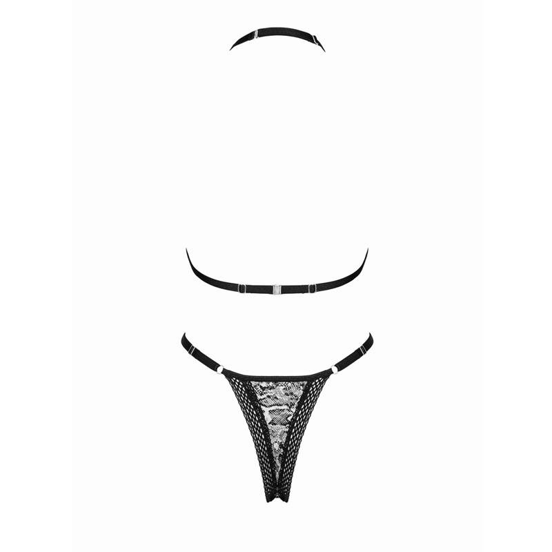 Xenita Bra Set with Thong - Image 4