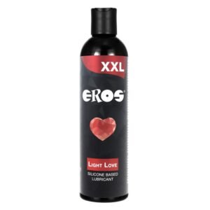 XXL Light Love Silicone Based Lubricant 300 ml