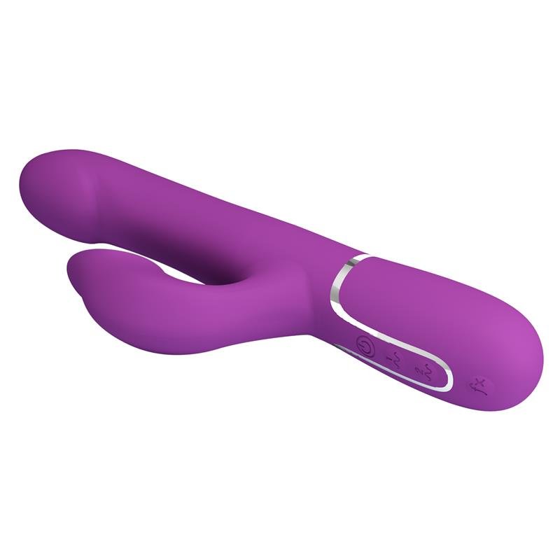 Zalin Vibe with Rotative Balls and Tickling - Image 6