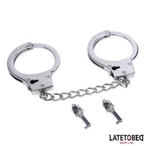 Zinc Alloy Cuff 252g